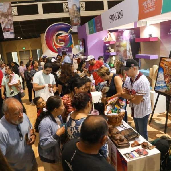 Culmina Sonora participación en segundo Tianguis Internacional de Pueblos Mágicos con más de 60 mesas de diálogo 